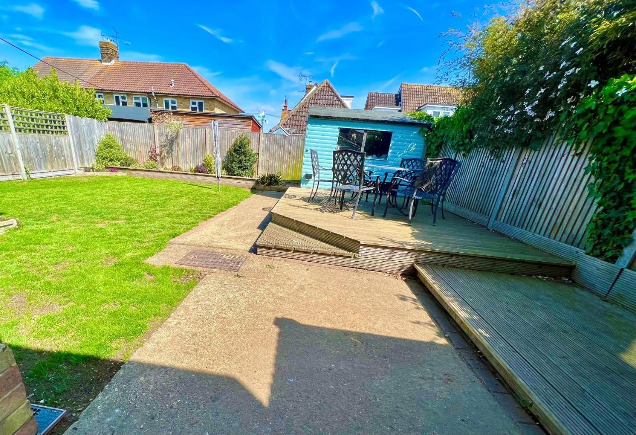 Holly Tree House Villa Herne Bay Dış mekan fotoğraf
