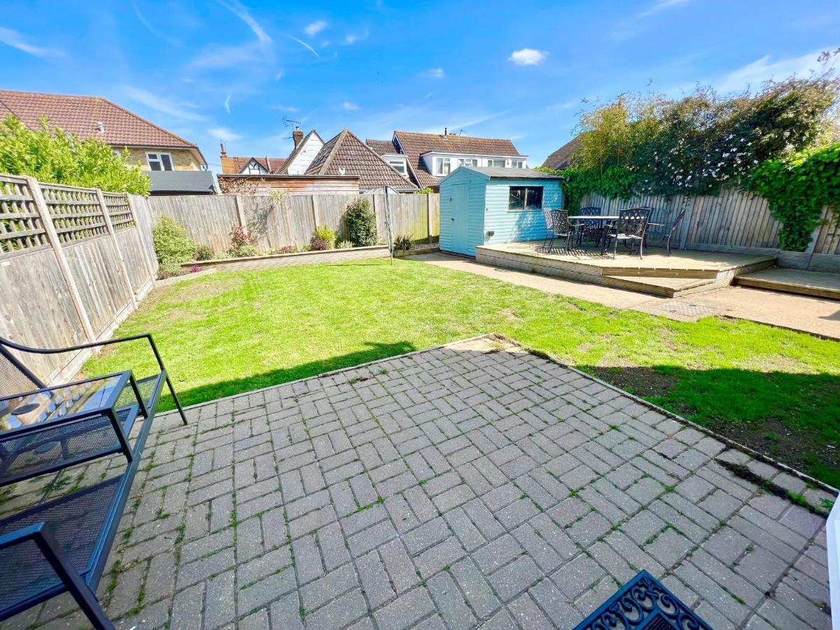 Holly Tree House Villa Herne Bay Dış mekan fotoğraf