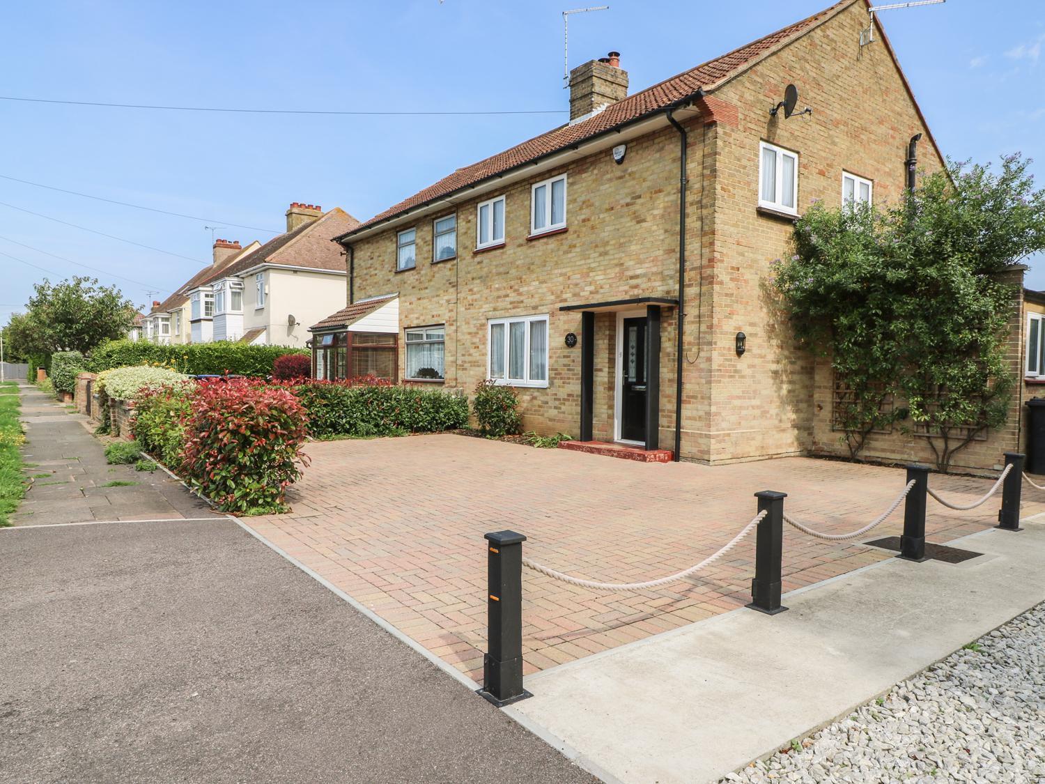Holly Tree House Villa Herne Bay Dış mekan fotoğraf